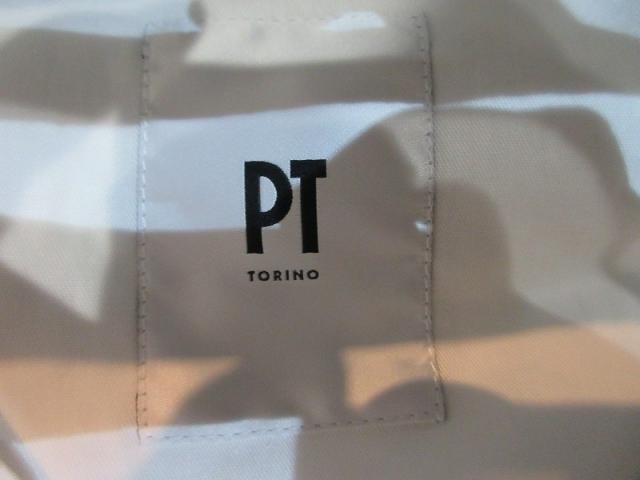 【中古】未使用品 ピーティートリノ PT TORINO ショートパンツ メンズ_3