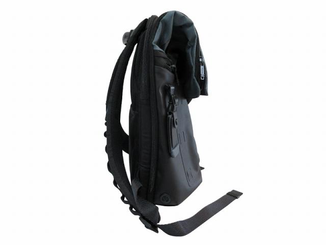 【中古】トゥミ TUMI バックパック リュックサック ロジスティック ブルー メンズ_1