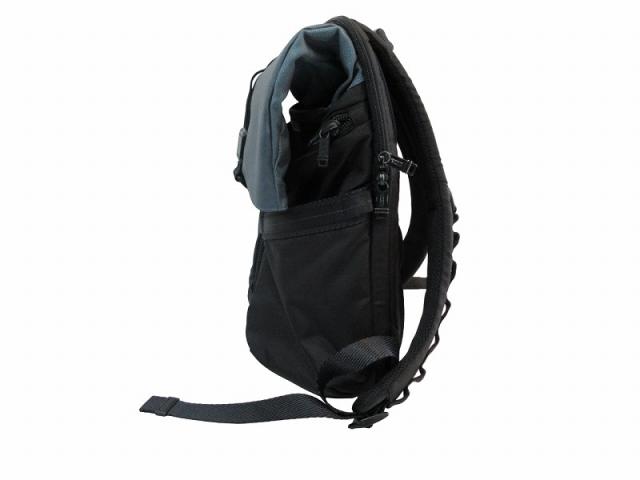 【中古】トゥミ TUMI バックパック リュックサック ロジスティック ブルー メンズ_2