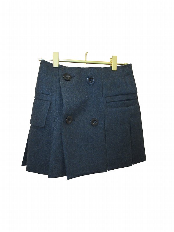 中古】サカイ sacai ウールスカート レディース 【公式通販】