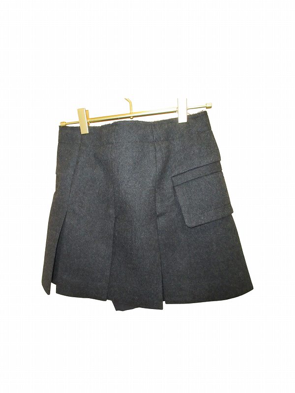 中古】サカイ sacai ウールスカート レディース 【公式通販】