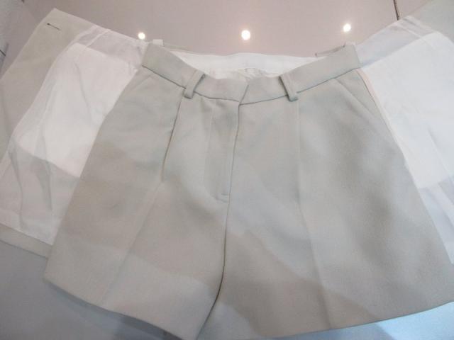 【中古】サカイ sacai 21AWウールスカート レディース_2