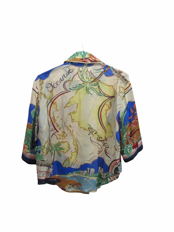 【中古】Zimmermann Zimmermann半袖 シャツ レディース