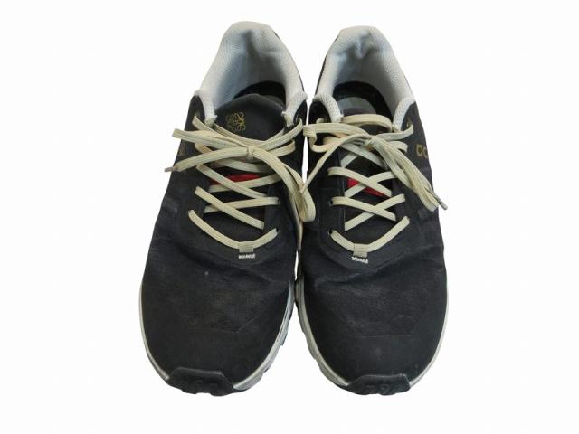 【中古】オン ON スニーカー オン×ロエベ クラウドベンチャー 27.5 メンズ_1