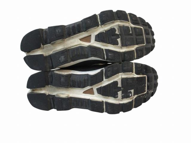 【中古】オン ON スニーカー オン×ロエベ クラウドベンチャー 27.5 メンズ_5