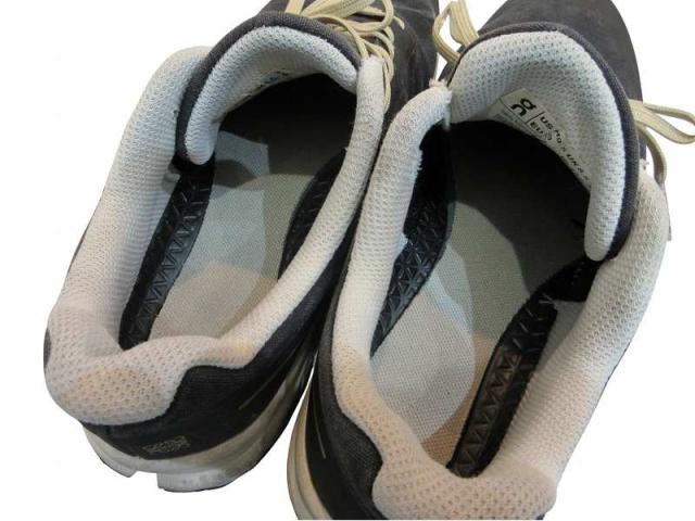 【中古】オン ON スニーカー オン×ロエベ クラウドベンチャー 27.5 メンズ_6