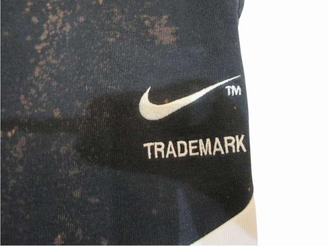 【中古】ナイキ NIKE スウェット セットアップ ブラック ブラウン Mサイズ メンズ_7