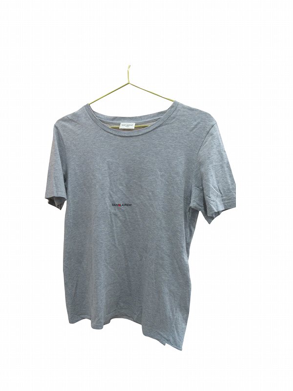 【中古】サンローラン パリ SAINT LAURENT PARIS 半袖 Ｔシャツ レディース