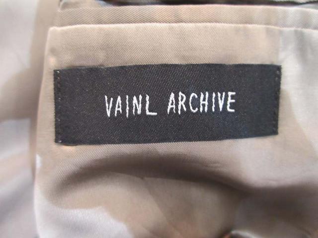 【中古】VANIL ARCHIVE VANIL ARCHIVE セットアップ メンズ_2