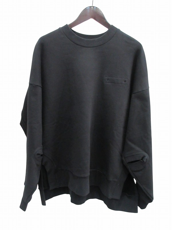 【中古】ウジョー Ujoh  調教師 流汗 無地 黒いこと 2大きさ メンズ