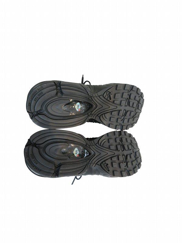 【中古】未使用品 シュプリーム SUPREME スニーカー ナイキ ブラック 27.5 メンズ_4