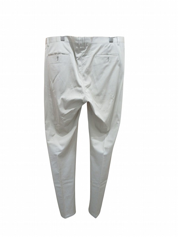 【中古】未使用品 ジョルジオアルマーニ GIORGIO ARMANI パンツ スラックス ベージュ メンズ_1