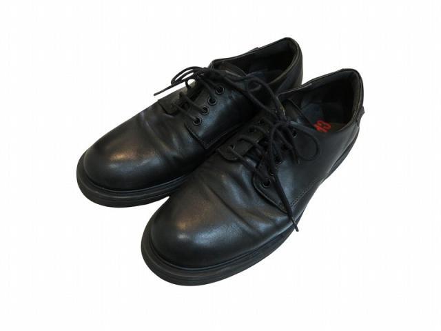 【中古】カンペール CAMPER メンズシューズ ブラック ノーマン Norman 41 メンズ