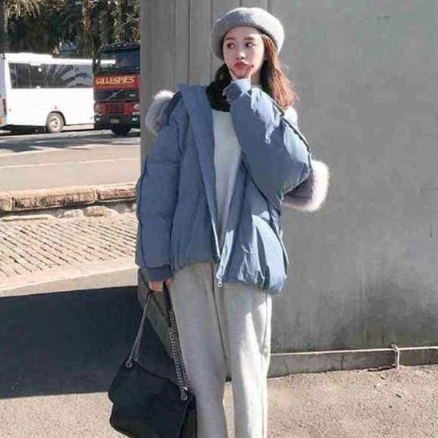 中綿ジャケット ショート丈 レディース 中綿コート 暖かい フェイクダウン アウター 秋 冬 大人可愛い 通学 おしゃれ 女性 ショートコの通販は