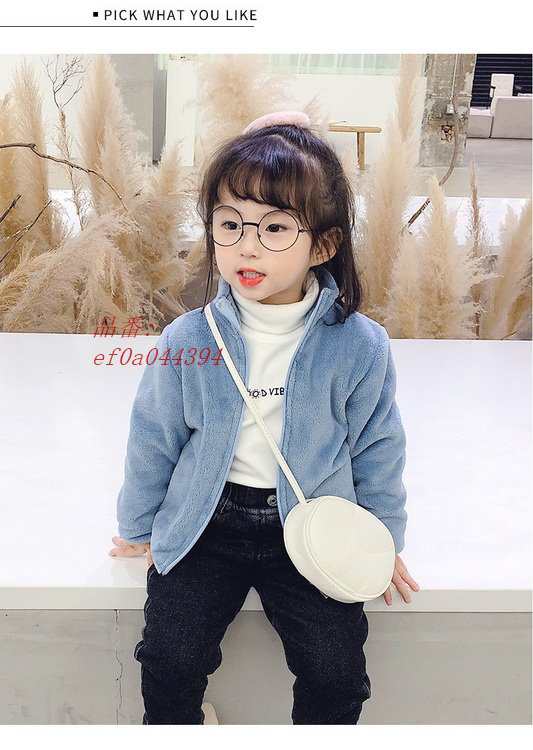 韓国子供服 キッズ コート 女の子 男の子 秋冬 こども服 秋服 暖かい 可愛い 子供コート 小学生 ジャケット ボアブルゾン コート アウタの通販はau Pay マーケット Aimee Shop