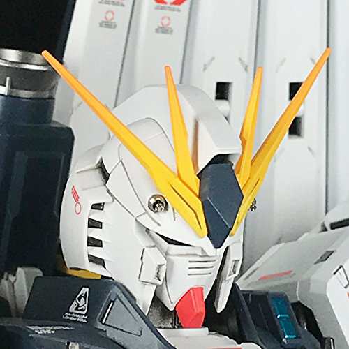 Mg 1 100 Rx 93 Vガンダム Ver Ka用 メタルバーニア セットの通販はau Pay マーケット Grass Land Online