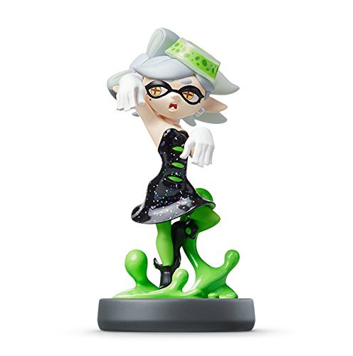 Wii U スプラトゥーン セット Amiibo アオリ ホタル付き の通販はau Pay マーケット Grass Land Online