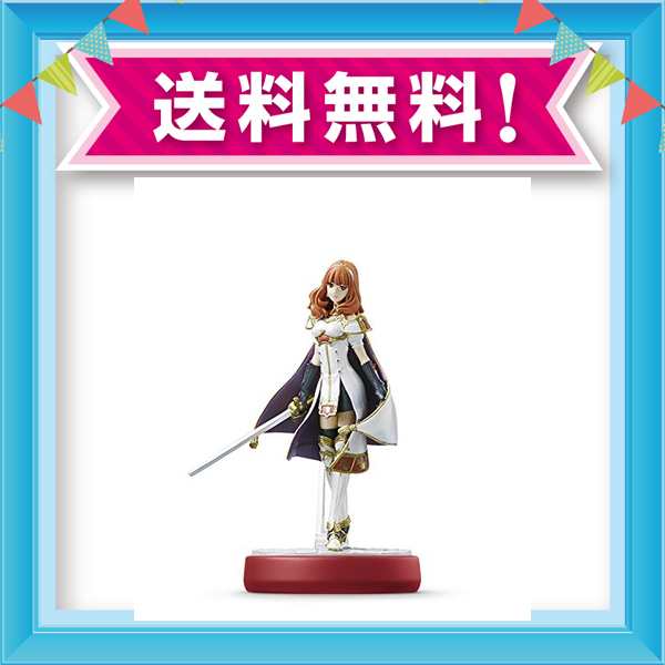 Amiibo セリカ ファイアーエムブレムシリーズ の通販はau Pay マーケット Grass Land Online