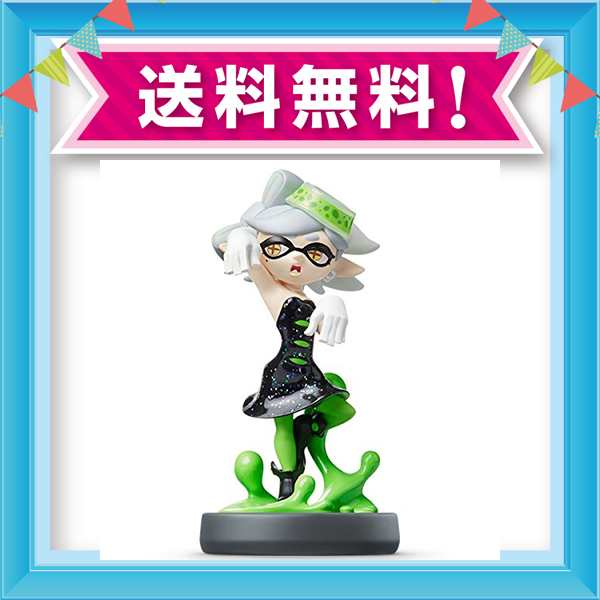 Amiibo ホタル スプラトゥーンシリーズ の通販はau Pay マーケット Grass Land Online