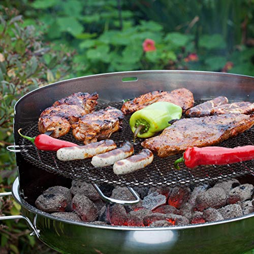 Gwhole バーベキューマット qグリルシート テフロングリルネット 調理シート ベーキングメッシュマット グリル焼き網 再利用可能の通販はau Pay マーケット Grass Land Online