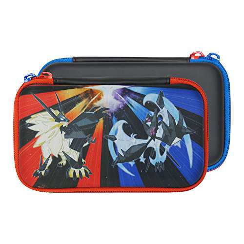 任天堂ライセンス商品 ポケモンハードポーチ For Newニンテンドー2ds Ll ウルトラサンムーン 2ds Ll対応 の通販はau Pay マーケット Grass Land Online