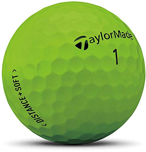 テーラーメイド Taylor Made ゴルフボール Distance Distance Soft 12p メンズ M マルチカラーの通販はau Pay マーケット Grass Land Online