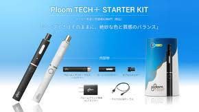 新パッケージ 新型 プルーム テックプラス Ploom Tech ホワイト 白 スターターキットの通販はau Pay マーケット Unveil