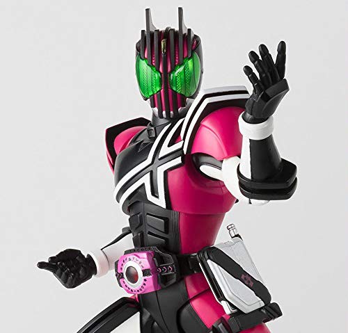 おまけ付 S.H.フィギュアーツ 仮面ライダーディケイド(ネオディケイ