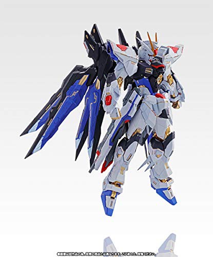 Metal Build ストライクフリーダムガンダム Soul Blue Ver 機動戦士ガンダムseed Destiny 魂ネイション18 魂ウェブ商店限定 の通販はau Pay マーケット 九州流通プラザwowma 店