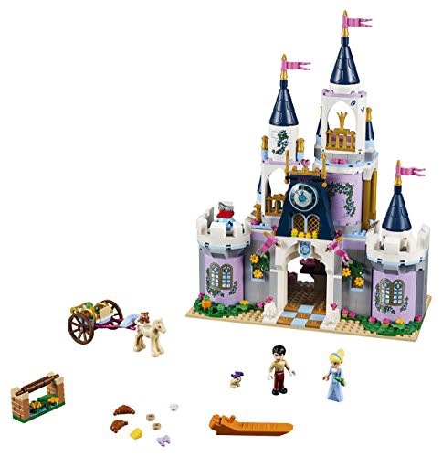 レゴ Lego ディズニー プリンセンス シンデレラのお城 ブロック おもちゃ 女の子の通販はau Pay マーケット 多丸商店