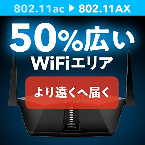 ルーター 接続 台数