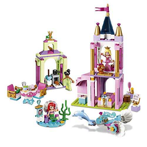 レゴ Lego ディズニープリンセス アリエル オーロラ姫 ティアナのプリンセスパーティ ブロック おもちゃ 女の子の通販はau Pay マーケット Miyumiyu