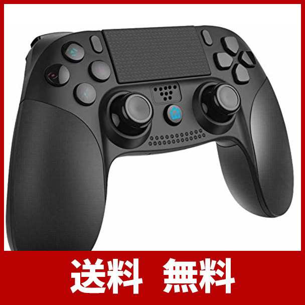 Shinezone Ps4 コントローラー 無線 Bluetooth接続 振動機能 重力感応 ゲームパット イヤホンジャック スピーカー Ps3対応ps4対応 Pcの通販はau Pay マーケット よろずやウェブマート