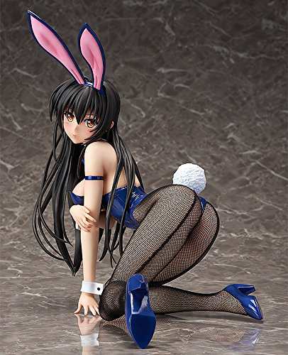 To Loveる とらぶる ダークネス 古手川唯 バニーver 1 4スケール Pvc製 塗装済み完成品フィギュアの通販はau Pay マーケット グッドプライス 本店