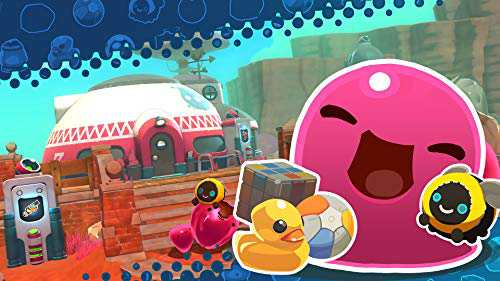 Slime Rancher スライム ランチャー 輸入版 Ps4の通販はau Pay マーケット グッドプライス 本店