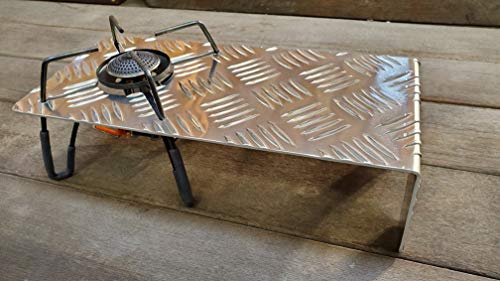 N Project アルミ縞板 フルカバー遮熱板 Soto St 310専用 の通販はau Pay マーケット M S Online