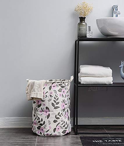 Duofire ランドリーバスケット 洗濯物用かご 綿麻生地 撥水加工 大容量布製雑貨収納ボックス 折り畳み式収納ボックス 取って付き シの通販はau Pay マーケット ギガテラストア