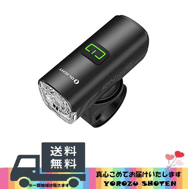 OLIGHT(オーライト) RN400 自転車ライト ロードバイクライト 自転車用ヘッドライト 400ルーメン フロントライト USB充電式 長時間持の通販はau  PAY マーケット - ＹＯＲＯＺＵ笑店 au PAY マーケット店