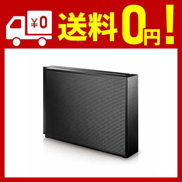 I-O DATA 外付けHDD 4TB テレビ録画 静音&コンパクト 4K録画/Win/Mac 日本製 EX-HDAZ-UTL4K｜au PAY  マーケット