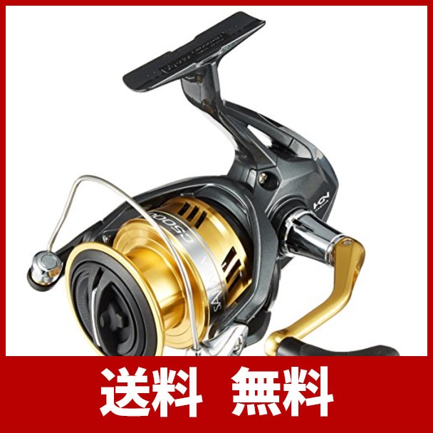 シマノ Shimano スピニングリール 17 サハラ C5000xg ヒラメ ショアジギングの通販はau Pay マーケット ルミナスエイト