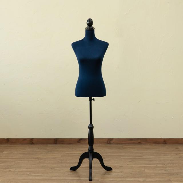 プロ仕様 洋裁用トルソー 高さ調節可能 洋裁マネキン B88 W66 H89 洋裁ピンさし対応の通販は