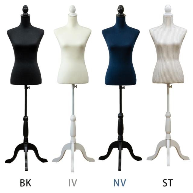 プロ仕様 洋裁用トルソー 高さ調節可能 洋裁マネキン B88 W66 H89 洋裁ピンさし対応の通販は