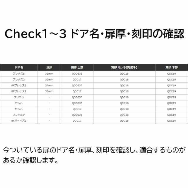 TOSTEM(トステム) 交換用DNシリンダー DDZZ3003 ゴールド 2個同一 MCY-477 - 3