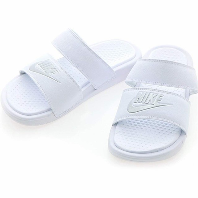 ナイキ ウィメンズ ベナッシ デュオ ウルトラ スライド Wmns Benassi Duo Ultra Slide ホワイト メタリックシルバー 100 日本の通販はau Pay マーケット Archtrade