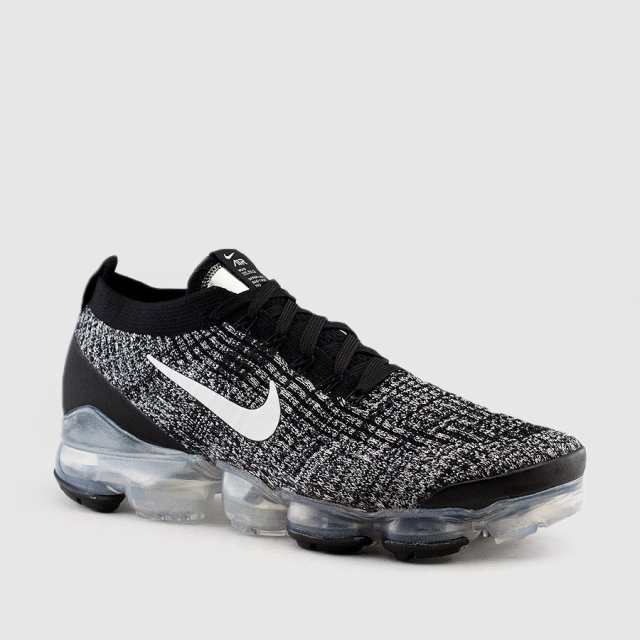 ナイキ エア ヴェイパーマックス フライニット 3 Air Vapormax Flyknit 3 ブラック メタリックシルバー ホワイト Aj6900 002 日本国の通販はau Pay マーケット Archtrade