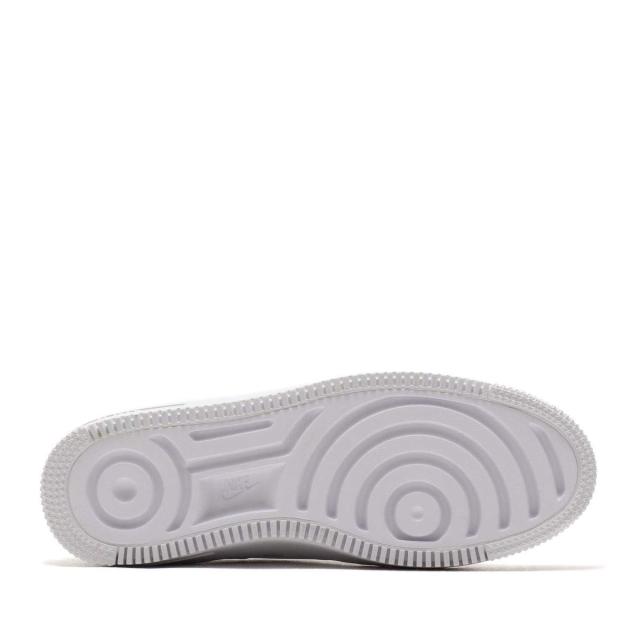 [ナイキ] エア フォース 1 セージ LOW [W AF1 SAGE LOW] ホワイト/ホワイト/ホワイト AR5339-100 日本国内正規品