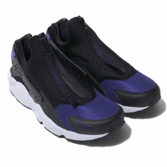 [ナイキ]エア ハラチ ラン EXT ジップ [AIR HUARACHE RUN EXT ZIP] ブラック/ホワイト/ゲームロイヤル  CI0009-002 日本国内正規品 ｜au PAY マーケット