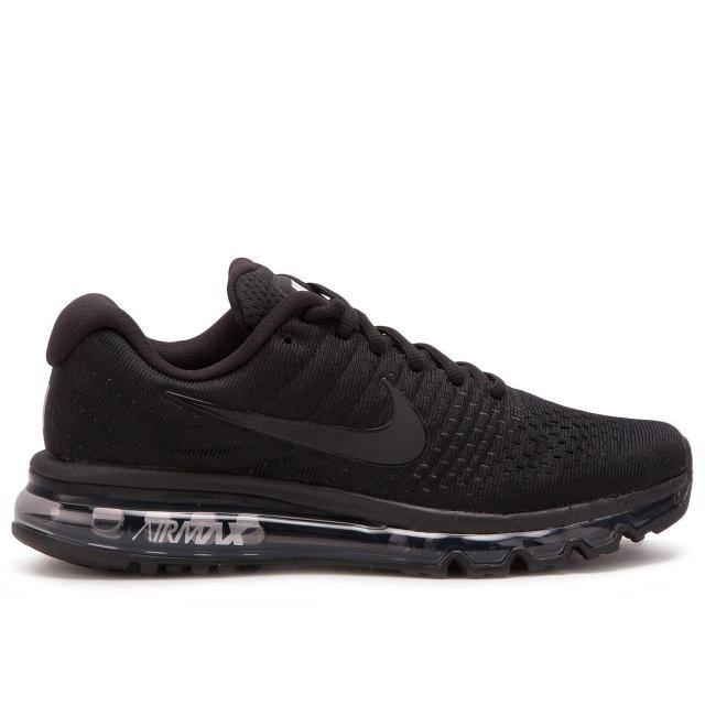 [ナイキ]エア マックス 2017 [AIR MAX 2017] ブラック/ブラック 849559-004 日本国内正規品_1