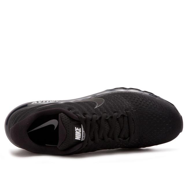 [ナイキ]エア マックス 2017 [AIR MAX 2017] ブラック/ブラック 849559-004 日本国内正規品_4