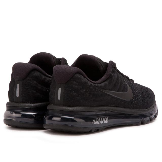 [ナイキ]エア マックス 2017 [AIR MAX 2017] ブラック/ブラック 849559-004 日本国内正規品_5